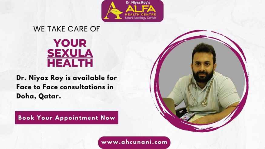 Best Sexologis Doctor in Doha Qatar